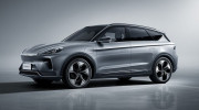 ArcFox Alpha-T có mặt tại Trung Quốc với 2 động cơ điện và phạm vi di chuyển đạt 653 km