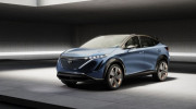 Nissan Ariya - Mẫu Crossover điện 