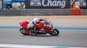 ARRC 2023 Round 1 - Trường đua Chang Thái Lan: Chảo lửa đầy duyên nợ