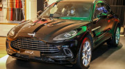 Aston Martin DBX ra mắt tại Malaysia với giá chỉ từ 4,7 tỷ đồng: Có thể về Việt Nam trong năm sau