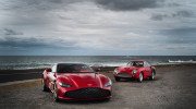 Aston Martin DBS GT Zagato - Tuyệt phẩm 
