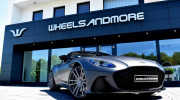 Ngắm nghía bản độ Aston Martin DBS Superleggera 818 mã lực với giá 7,3 tỷ VNĐ