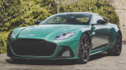 Aston Martin DBS 59 Edition trình làng, chỉ có đúng 24 chiếc toàn thế giới