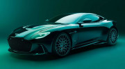 Aston Martin DBS 770 Ultimate ra mắt: Chiếc Aston Martin mạnh nhất với khối động cơ V12 760 mã lực