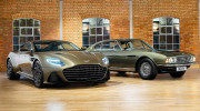 Ngắm tuyệt phẩm Aston Martin DBS Superleggera 2019 phiên bản James Bond
