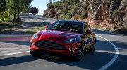 Aston Martin DBX chính thức trình làng - Siêu SUV Anh Quốc với giá từ 4,6 tỷ đồng