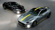 Hai chiếc Aston Martin Rapide AMR hiếm hoi tiếp theo thuộc về Malaysia, giá hơn 6 tỷ VNĐ