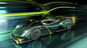 Aston Martin Valkyrie AMR Pro chính thức ra mắt: Hơn 1.000 mã lực và chỉ có 40 chiếc toàn cầu