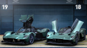 Aston Martin Valkyrie V12 Spider 2022 là siêu xe mui trần nhanh nhất trong lịch sử thương hiệu