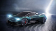 Aston Martin Vanquish mới có lẽ sẽ được cung cấp hộp số sàn