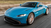 Aston Martin Vantage phiên bản 