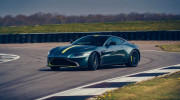 Aston Martin Việt Nam chính thức nhận đặt cọc siêu phẩm hàng hiếm Vantage AMR