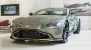 Aston Martin Vantage AMR Malaysia trình làng - không phải Vantage AMR thực sự