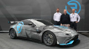 Aston Martin Vantage Cup hàng độc sẽ ra mắt vào năm sau