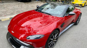 Doanh nhân Minh Nhựa “chia tay” Aston Martin V8 Vantage, dọn chỗ rước Mercedes-AMG GT R Pro về dinh