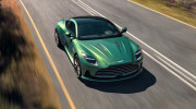 Aston Martin DB12 – “Super Tourer” thay thế DB11 chính thức trình làng