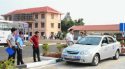 Trung tâm đào tạo lái xe phải nói 