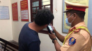 Đà Nẵng: Vừa rời quán Karaoke, nam tài xế bị xử phạt 70 triệu VNĐ