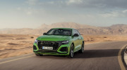 Audi RS Q8 – chiếc SUV của quân đội với động cơ mild-hybrid toả sáng tại LA