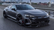 Audi RS E-Tron GT hóa 