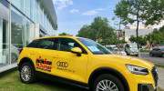 Audi Việt Nam đồng tổ chức giải thể thao quốc tế IRONMAN 70.3 tại Đà Nẵng