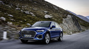 Audi Q5 và SQ5 gặp lỗi không tưởng: Xe chạy chậm khi nước bị đổ ra hàng ghế sau