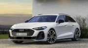 Audi A5 2025 ra mắt: Bổ sung phiên bản PHEV, công suất tối đa 367 mã lực