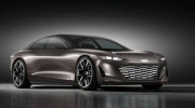 Lộ diện thiết kế Audi A8 thế hệ mới - Diện mạo 