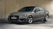 Audi A5 Sportback 2021 ra mắt với diện mạo năng động, thêm động cơ hybrid, giá từ 2 tỷ VNĐ