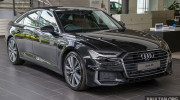 Audi A6 thế hệ mới 