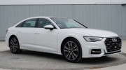 Audi A6 L 2023 lộ diện: Thiết kế thể thao và nam tính hơn