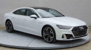 Audi A7 L được bổ sung thêm phiên bản mới dùng động cơ tăng áp 4 xy-lanh 2.0L