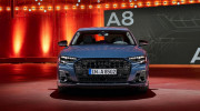 Audi A8 2022 trình làng với giá khởi điểm từ 2,6 tỷ VNĐ