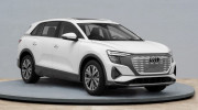 Rò rỉ thiết kế của Audi Q5 e-tron 2022: Hiện đại và sẽ có tới 3 hàng ghế