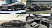 Audi hé lộ về một mẫu Grand Touring điện tuyệt đẹp: Tự lái Cấp độ 4 và mạnh 710 mã lực