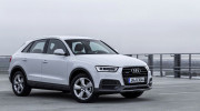Audi Q3 bất ngờ bị triệu hồi để kiểm tra phần mềm tại Việt Nam