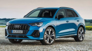 Audi Q3 2021 được bổ sung bản động cơ hybrid, có thể chạy điện tối đa 50 km