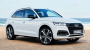 Audi Việt Nam thông báo triệu hồi mẫu xe Q5 để kiểm tra lỗi phanh