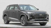 Lộ diện thiết kế Audi Q6, to lớn hơn cả đàn anh Q7