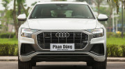 [ĐÁNH GIÁ XE] Audi Q8 55 3.0 TFSI 2019 - Urus giá rẻ?