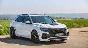 Audi Q8 cơ bắp hơn với 