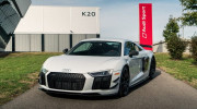 Audi R8 thế hệ thứ ba có lẽ vẫn gắn bó với động cơ V10