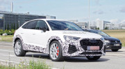 Lộ diện trên đường thử, Audi RS Q3 Sportback 2020 hứa hẹn sẽ quyến rũ hơn 
