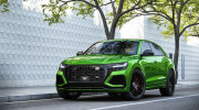 Audi RS Q8 nâng tầm hiệu suất, mạnh ngang hypercar Bugatti Veyron