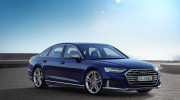 Audi S8 2020 trình làng với một vài thay đổi và động cơ V8 563 mã lực