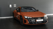 Audi Việt Nam triệu hồi thay thế ống dầu phanh trên Audi e-tron GT và RS e-tron GT
