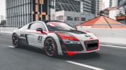 “Tóm gọn” Audi R8 V8 số sàn duy nhất tại Việt Nam “lột xác” với bộ “áo” mới