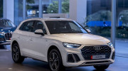 Audi Việt Nam triệu hồi thay thế linh kiện bơm khí của túi khí Takata trên vô lăng Audi Q5