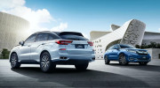 Honda Avancier – SUV đàn anh của CR-V chính thức “trình làng” cùng nhiều nâng cấp hiện đại