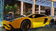 Diện kiến Lamborghini Aventador S độc nhất tại Việt Nam với 